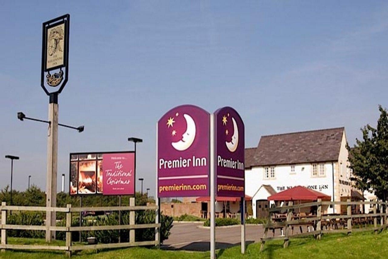 Premier Inn Глостер Экстерьер фото
